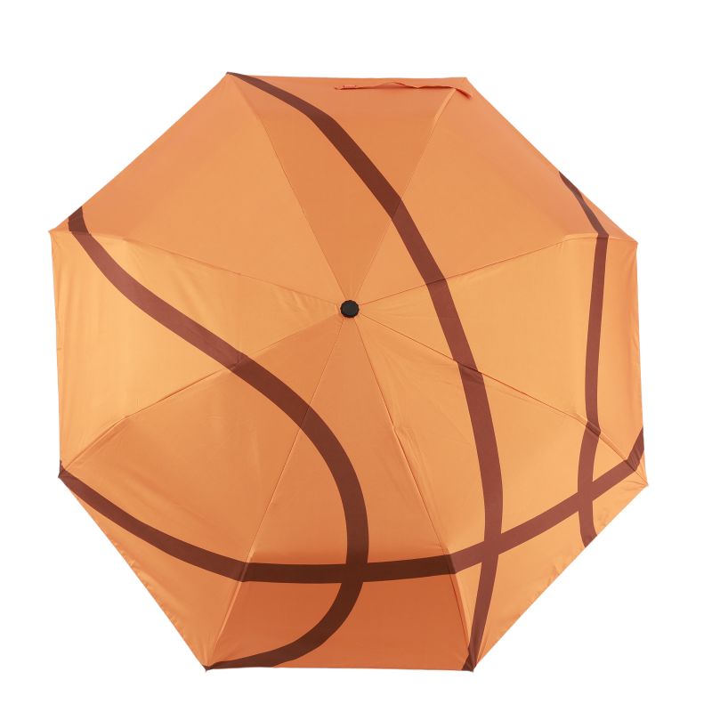 Parapluie automatique Basketball 