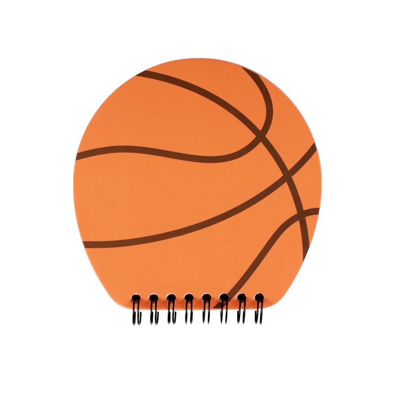 Bloc-notes Basketball 