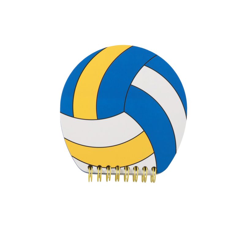 Bloc-notes Volleyball 
