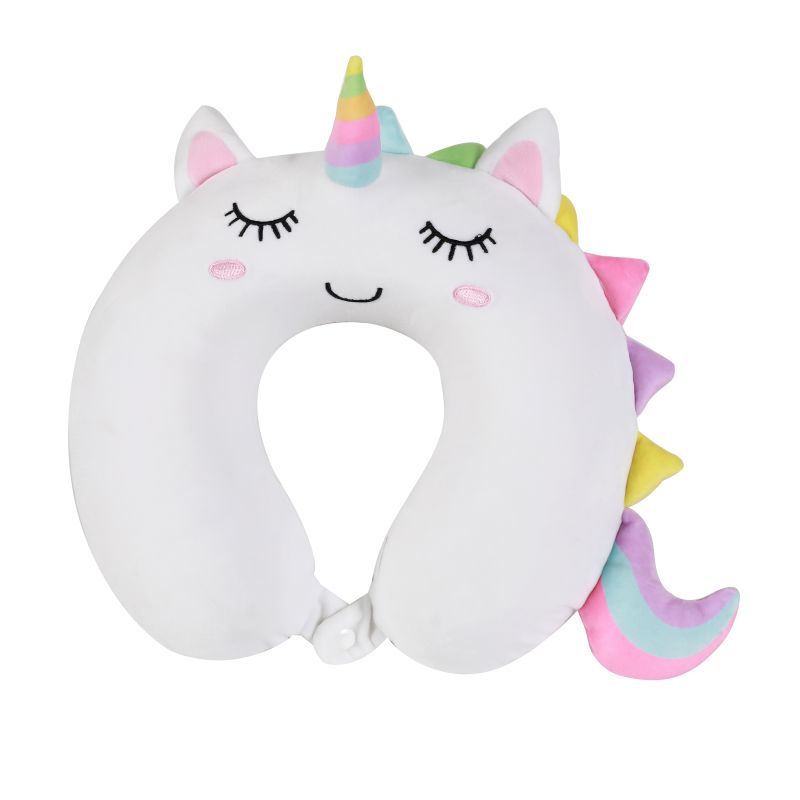 Oreiller de voyage Licorne 