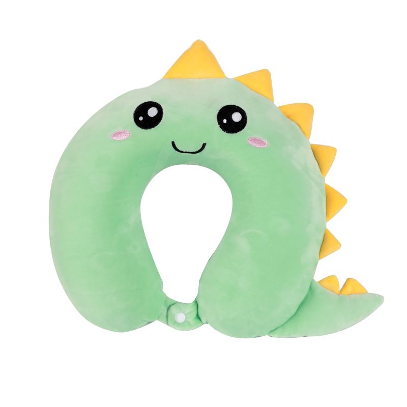 Oreiller de voyage Dino 