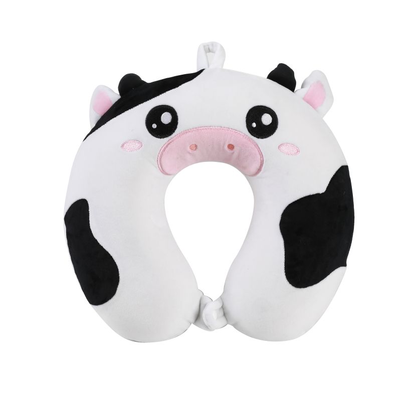 Oreiller de voyage Vache 