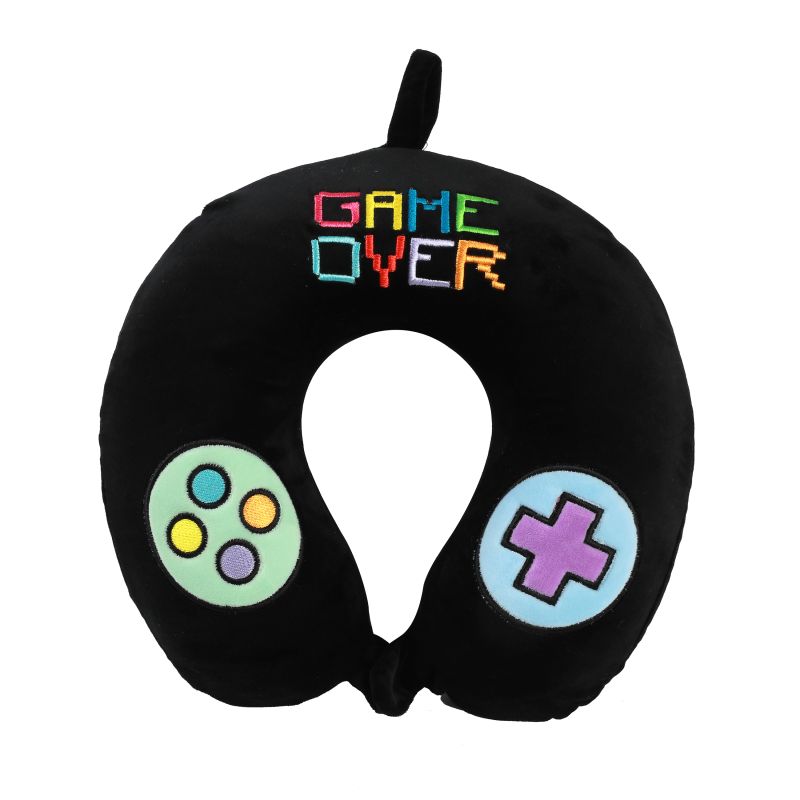 Oreiller de voyage Let's Play 
