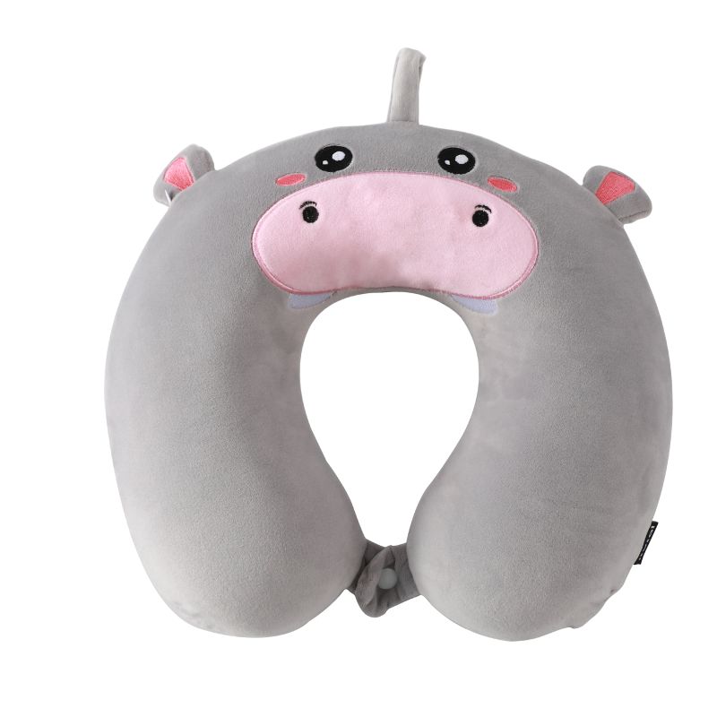 Oreiller de voyage Hippo 