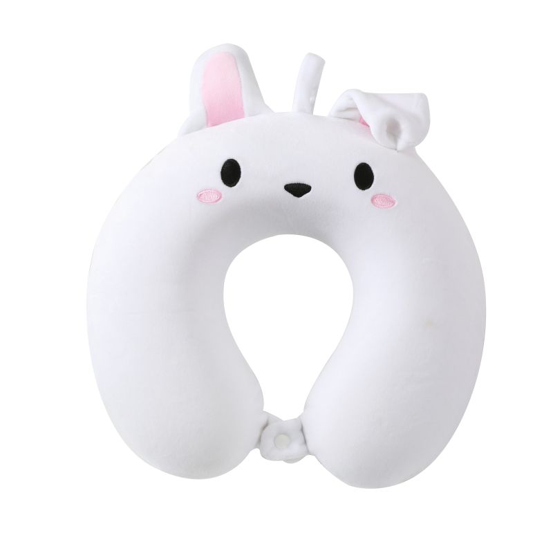 Oreiller de voyage Lapin 