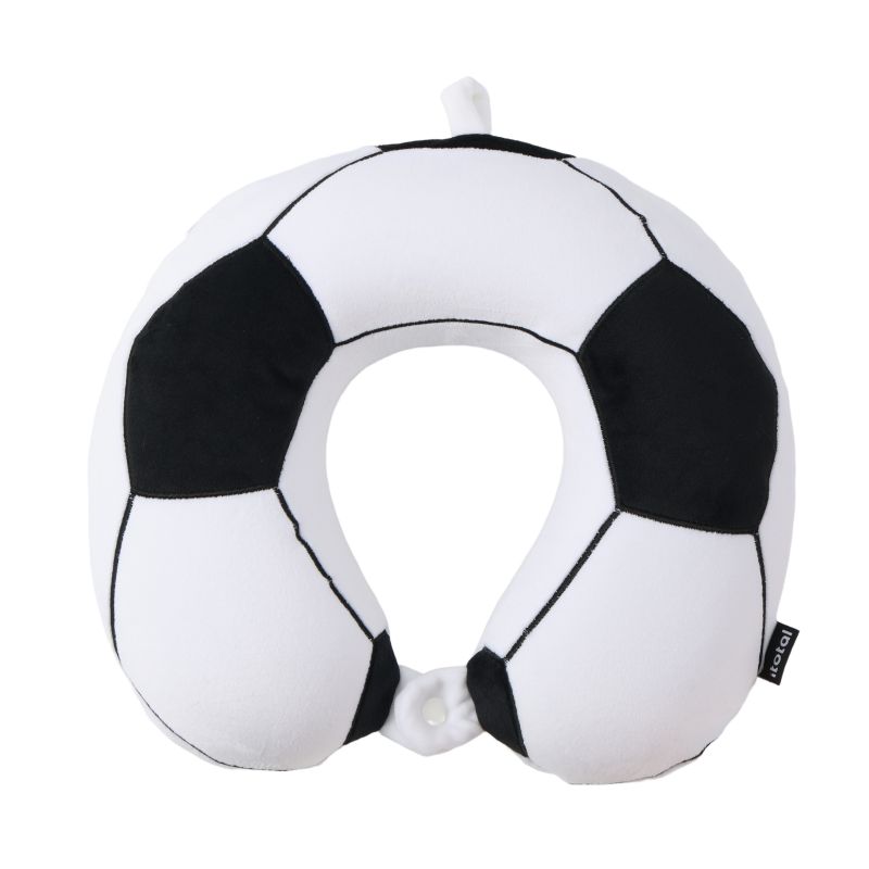 Oreiller de voyage Football 