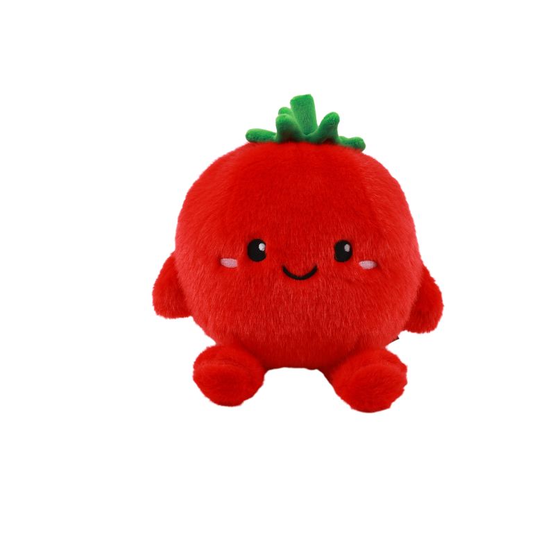 Coussin petit Fresh Market Tommy la tomate