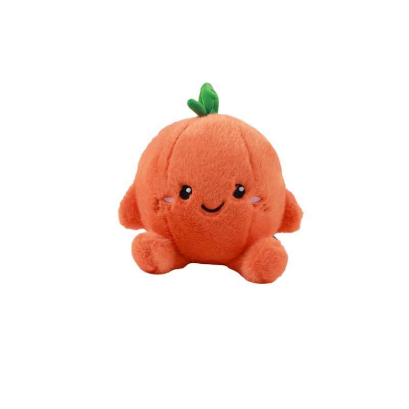 Coussin petit Fresh Market Olly l'orange