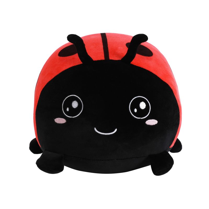 Coussin Coccinelle Medium