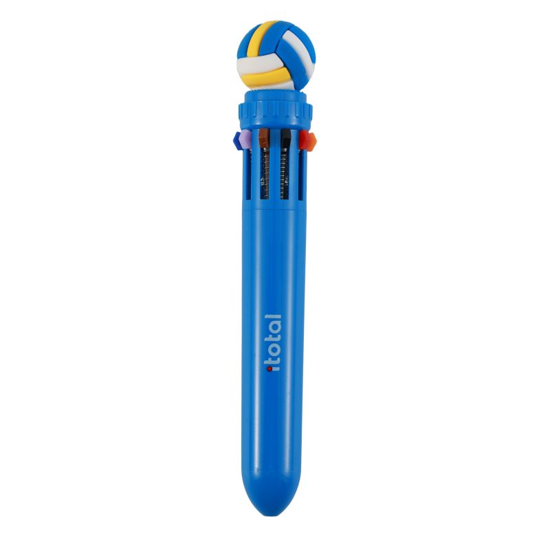Stylos Multicolors Volleyball 
