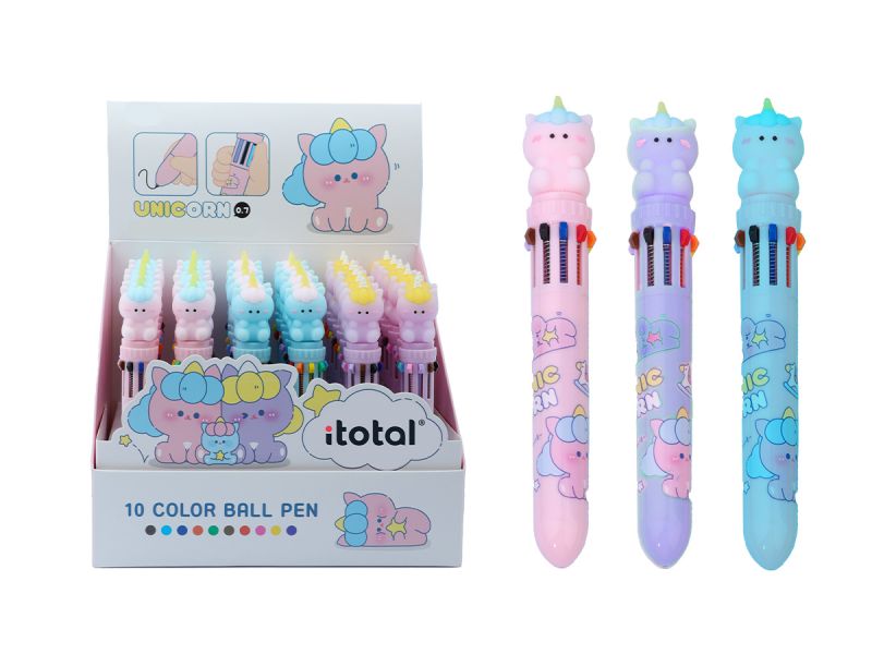 Stylos Multicolors Unicorn 