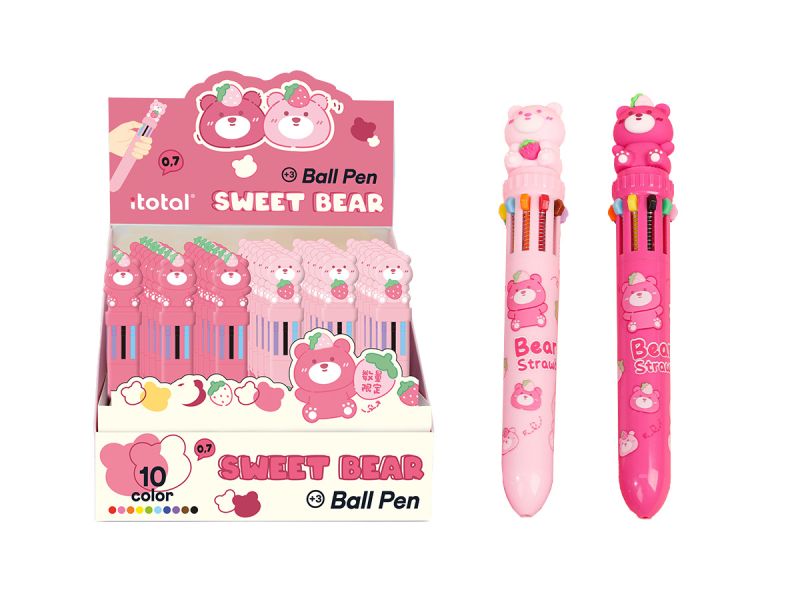 Stylos Multicolors Sweet Bear 