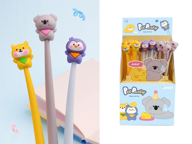 Stylos Flexibles Koala 