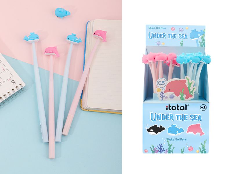 Stylos Flexibles Dolphin 