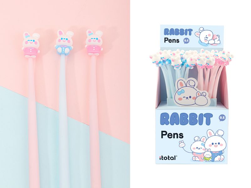 Stylo Flexible Rabbit 