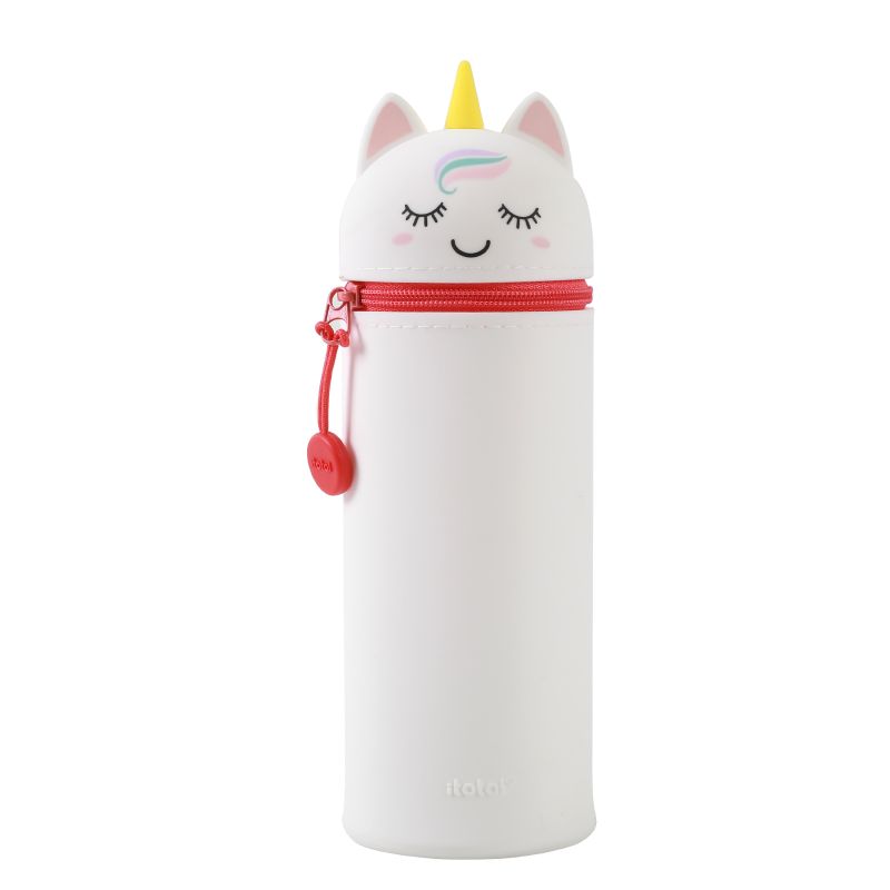 Trousse en silicone Unicorn 