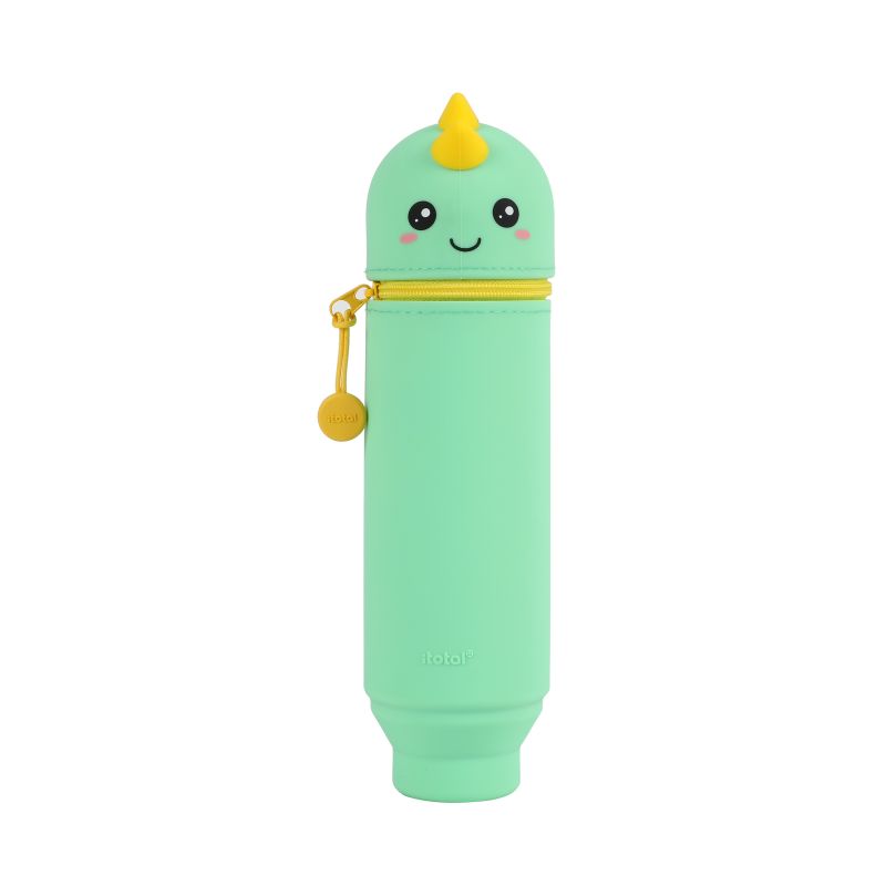 Trousse en silicone Dino 