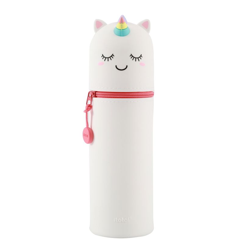 Trousse en silicone Unicorn 