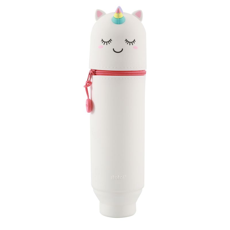 Trousse en silicone Unicorn 