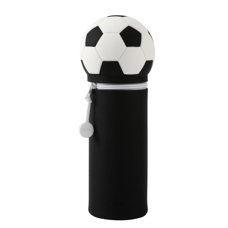 Trousse en silicone Football 