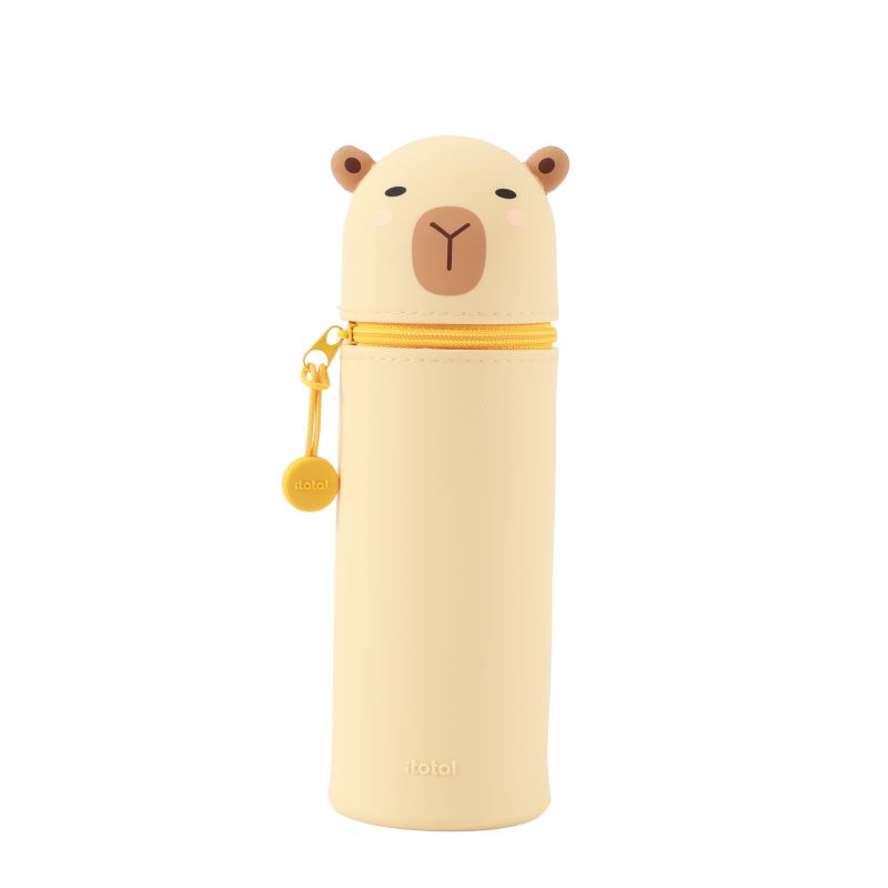 Trousse en silicone Capybara 