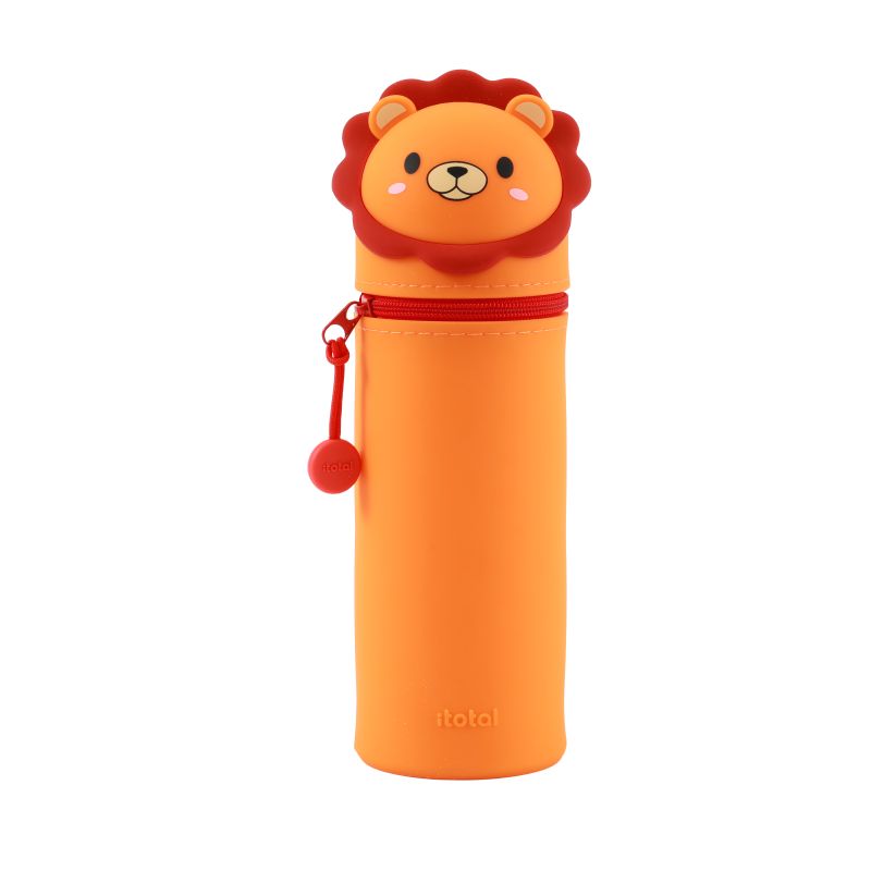 Trousse en silicone Lion 