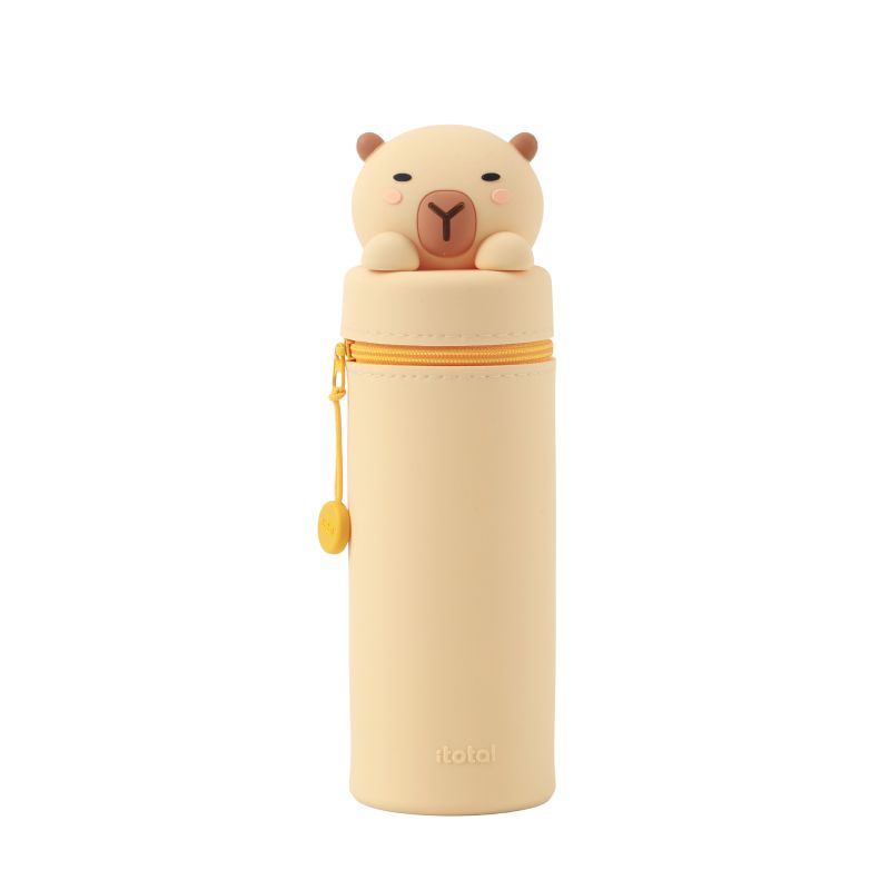 Trousse en silicone Climby Capybara 