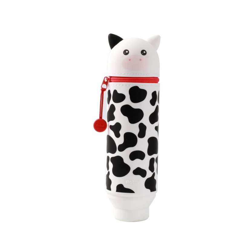 Trousse en silicone vache 