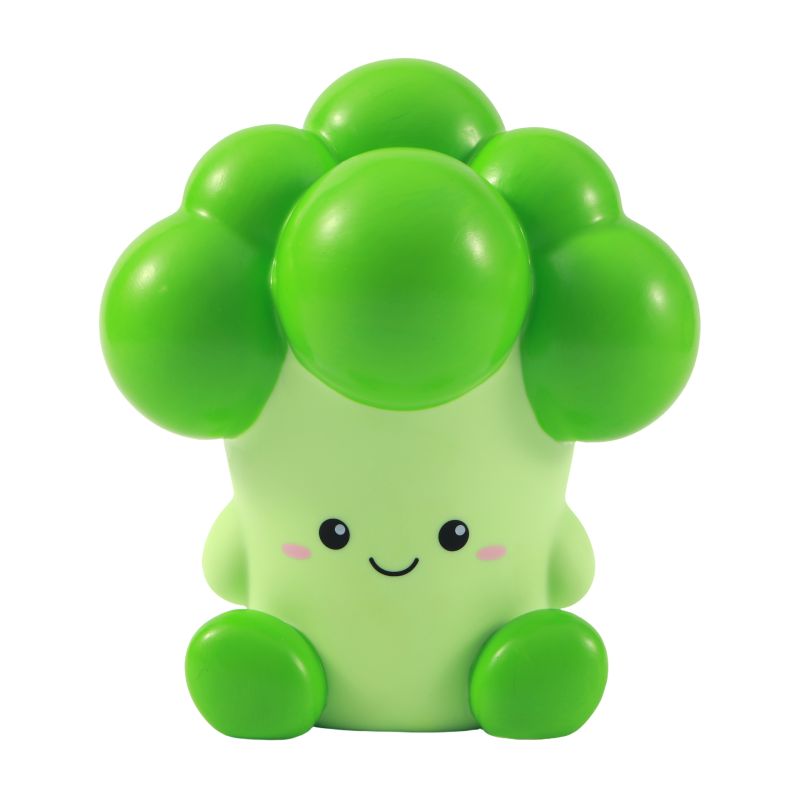 Tirelire Fresh Market Benny le brocolis 