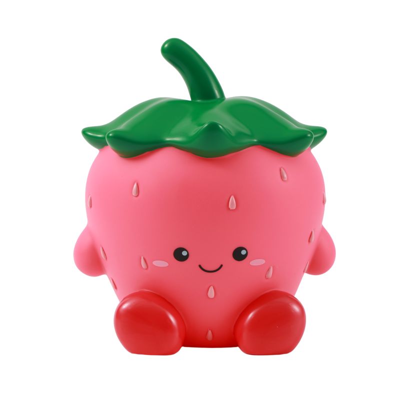 Tirelire Fresh Market Stella la fraise