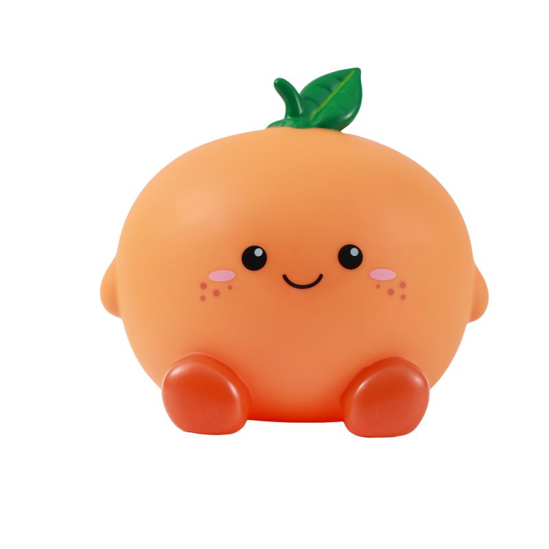 Tirelire Fresh Market Olly l'orange 