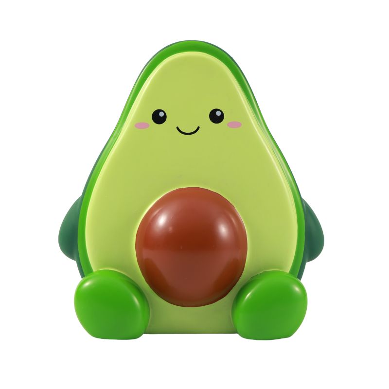 Tirelire Fresh Market Ava l'avocat 
