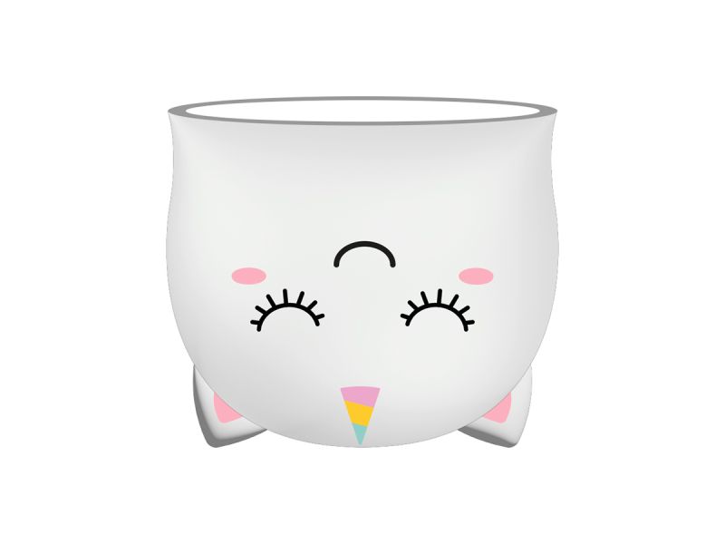 Tasse Flip 450ml Licorne 