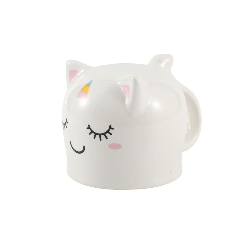 Tasse Flip 450ml Licorne 