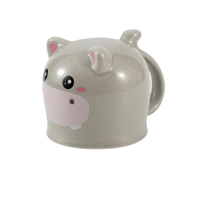 Tasse Flip 450ml Hippo 
