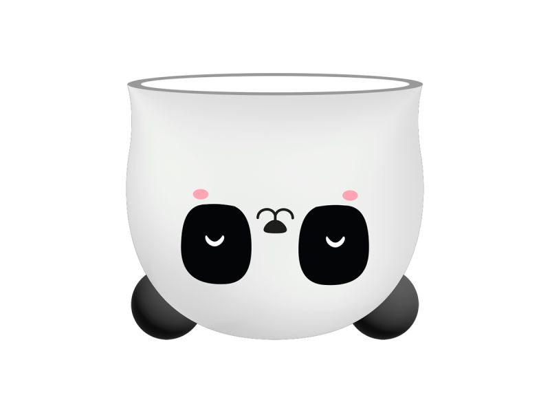 Tasse Flip 450ml Panda 