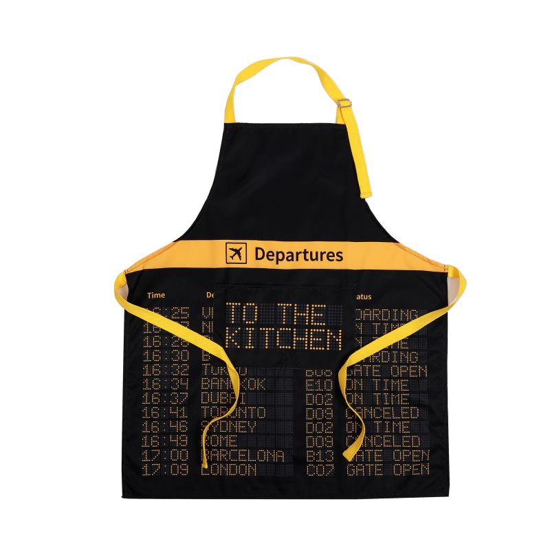 Tablier de cuisine Departures 