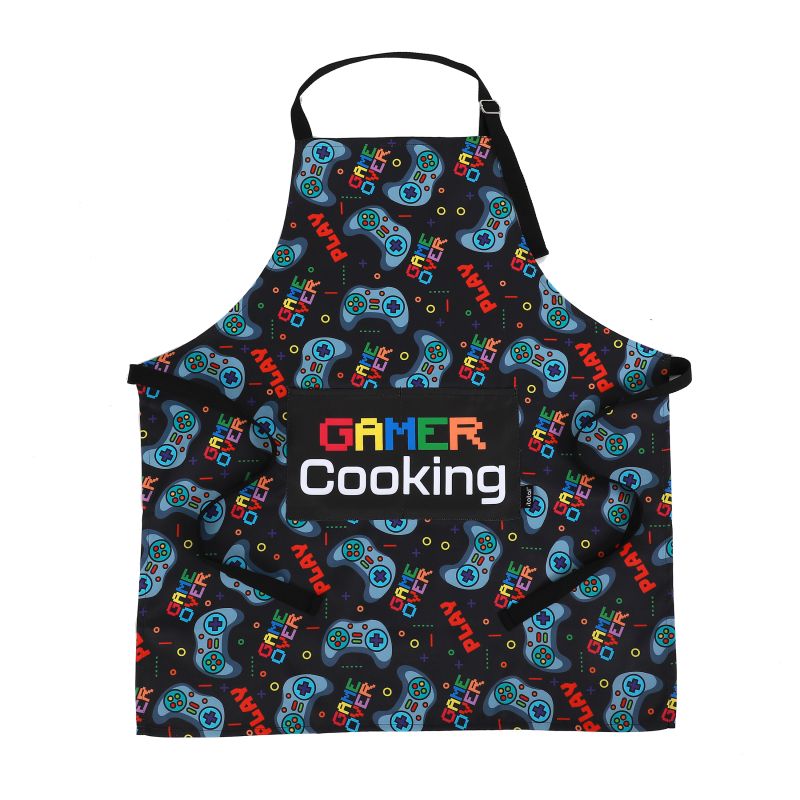 Tablier de cuisine Let's Play 