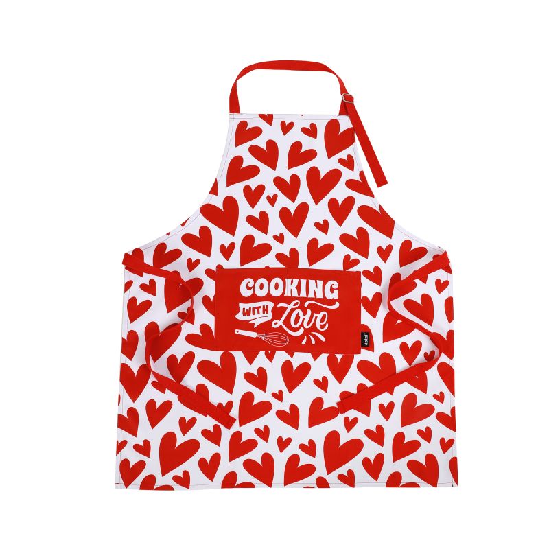 Tablier de cuisine Hearts 