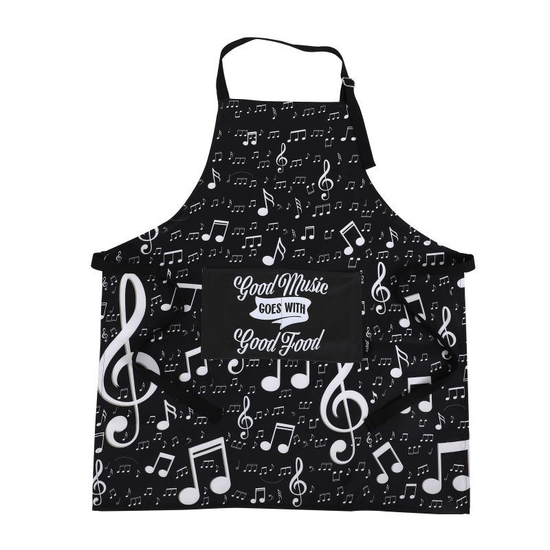 Tablier de cuisine Music 
