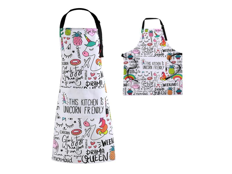 Tablier de cuisine Unicorn 