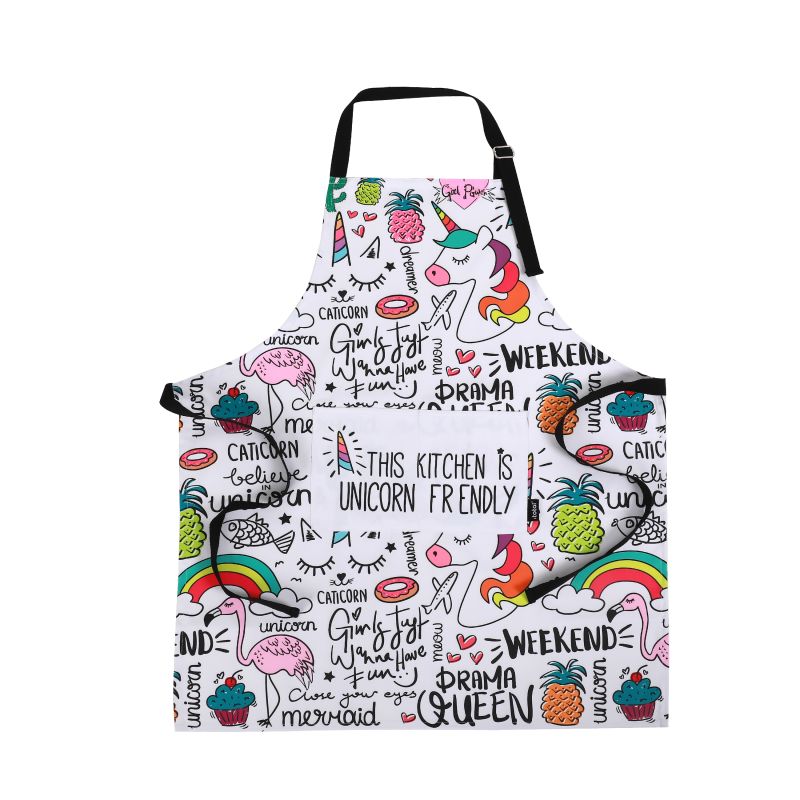 Tablier de cuisine Unicorn 