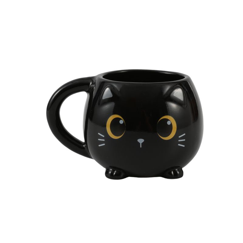 Tasse Chunky Chat Chat noir