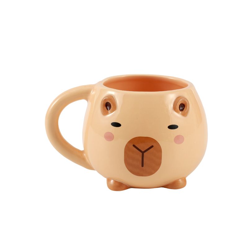 Tasse Chunky Capybara 