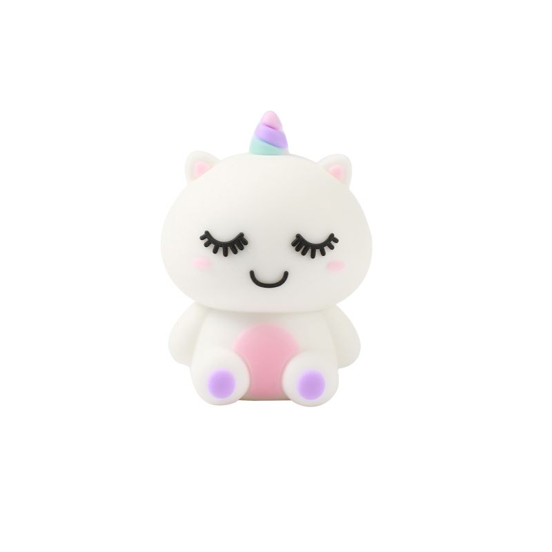 Taille-crayons 3D Licorne 