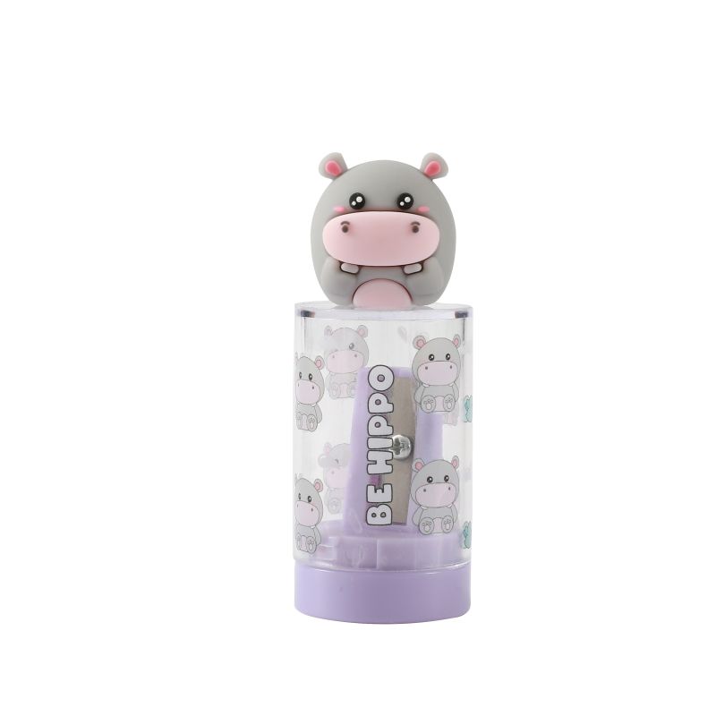 Taille-crayons Hippo 