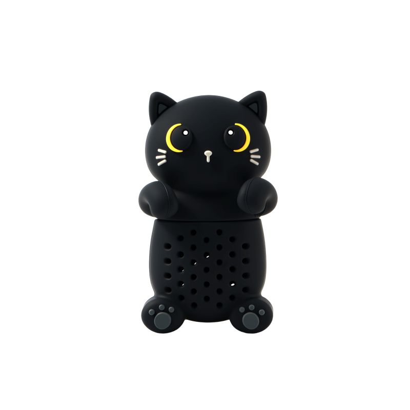 Infuser Tea Buddy Chat noir