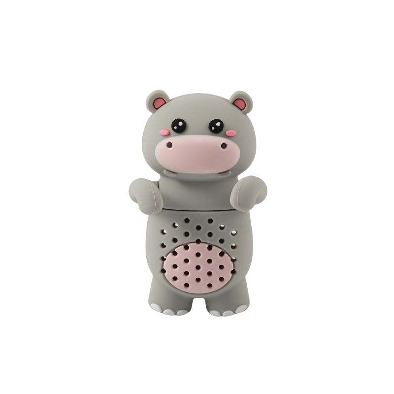 Infuser Tea Buddy Hippo 