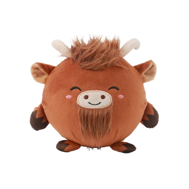 Squishy Vache écosssaise Maple 