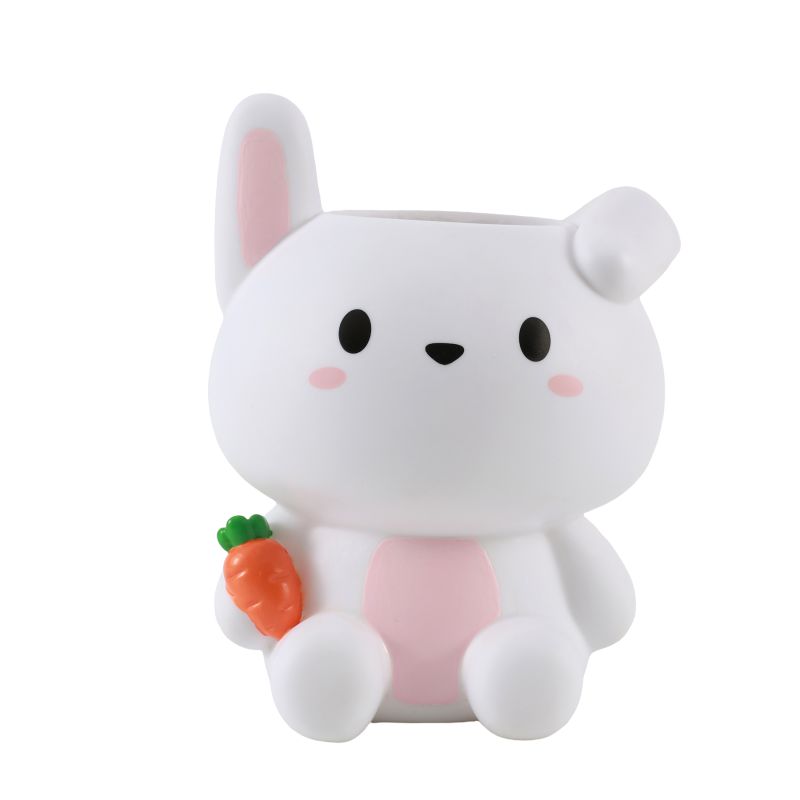 Porte-crayons 3D Lapin 